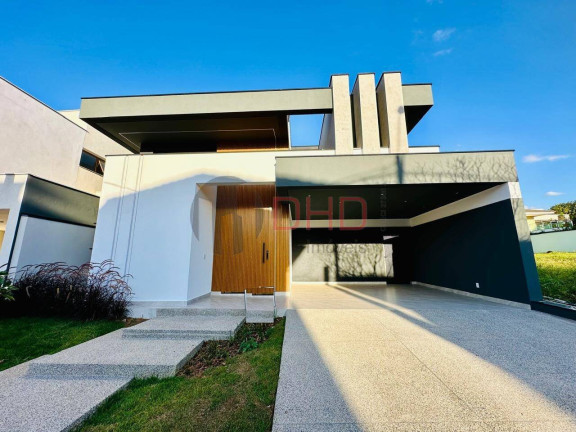 Casa de Condomínio com 3 Quartos à Venda, 360 m² em Jardim Residencial Mont Blanc - Sorocaba