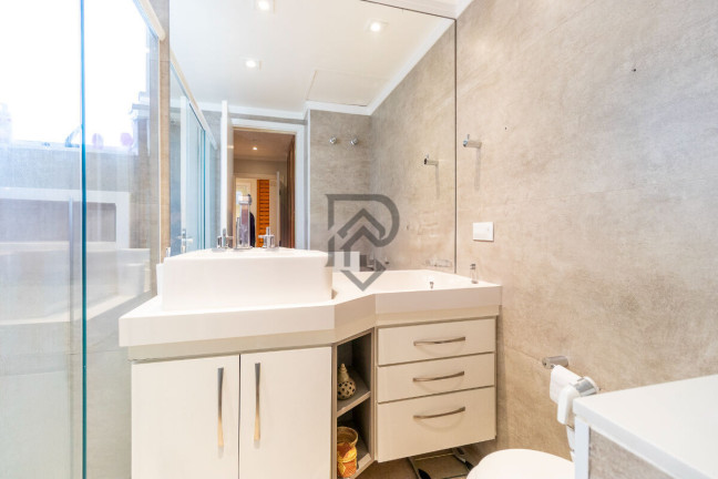 Imagem Apartamento com 3 Quartos à Venda, 125 m² em Campo Belo - São Paulo