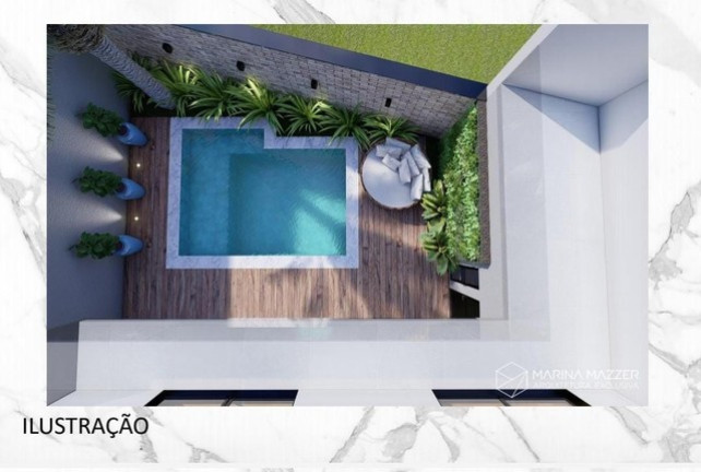 Imagem Casa de Condomínio com 4 Quartos à Venda, 300 m² em Chácaras Residenciais Santa Maria - Votorantim Imagem Casa de Condomínio com 4 Quartos à Venda, 300 m² em Chácaras Residenciais Santa Maria - Votorantim