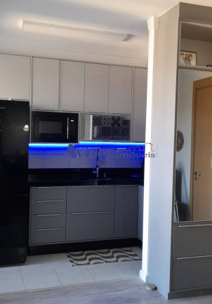 Imagem Apartamento com 2 Quartos à Venda, 51 m² em Horto Florestal - Jundiaí Imagem Apartamento com 2 Quartos à Venda, 51 m² em Horto Florestal - Jundiaí