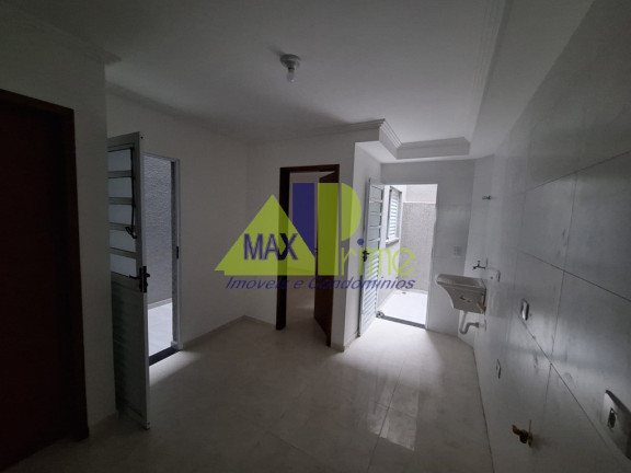 Imagem Apartamento com 1 Quarto à Venda, 30 m² em Vila Marieta - São Paulo