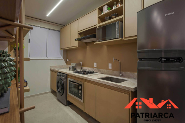 Imagem Apartamento com 2 Quartos à Venda, 58 m² em Centro - Sumaré