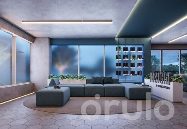 Imagem Apartamento com 3 Quartos à Venda, 95 m² em Vila Izabel - Curitiba
