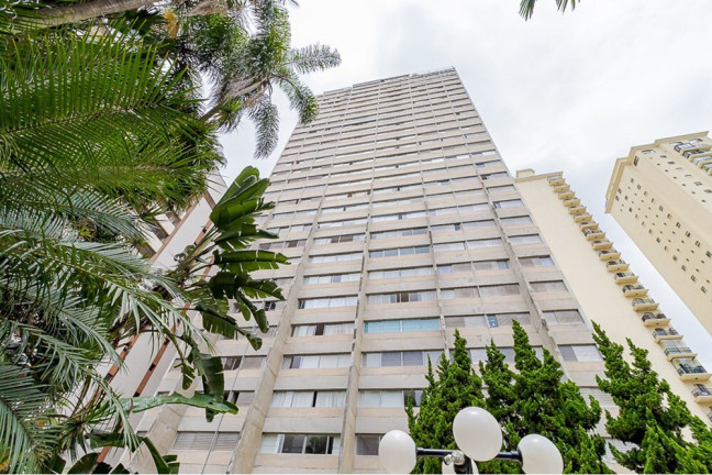 Imagem Apartamento com 4 Quartos à Venda, 166 m² em Higienópolis - São Paulo