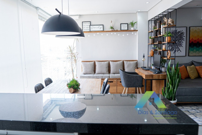 Imagem Apartamento com 2 Quartos à Venda, 93 m² em Vila Nair - São Paulo
