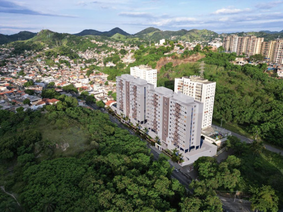 Imagem Apartamento à Venda, em Fonseca - Niterói Imagem Apartamento à Venda, em Fonseca - Niterói