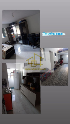 Imagem Casa com 2 Quartos à Venda, 70 m² em Americanópolis - São Paulo Imagem Casa com 2 Quartos à Venda, 70 m² em Americanópolis - São Paulo