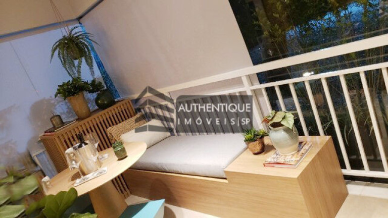 Imagem Apartamento com 2 Quartos à Venda, 60 m² em Butantã - São Paulo
