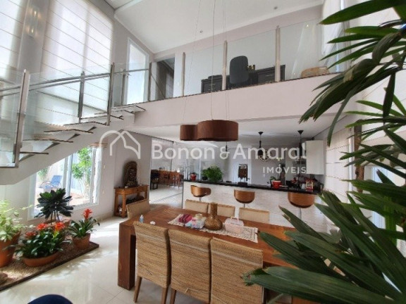 Imagem Casa de Condomínio com 3 Quartos à Venda, 420 m² em Parque Brasil 500 - Paulínia