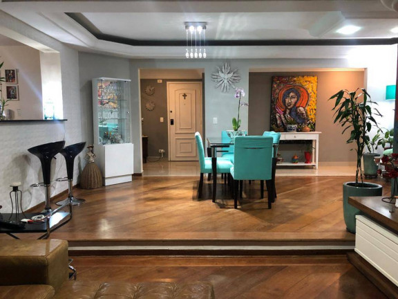 Apartamento com 3 Quartos à Venda, 165 m² em Alphaville Empresarial - Barueri