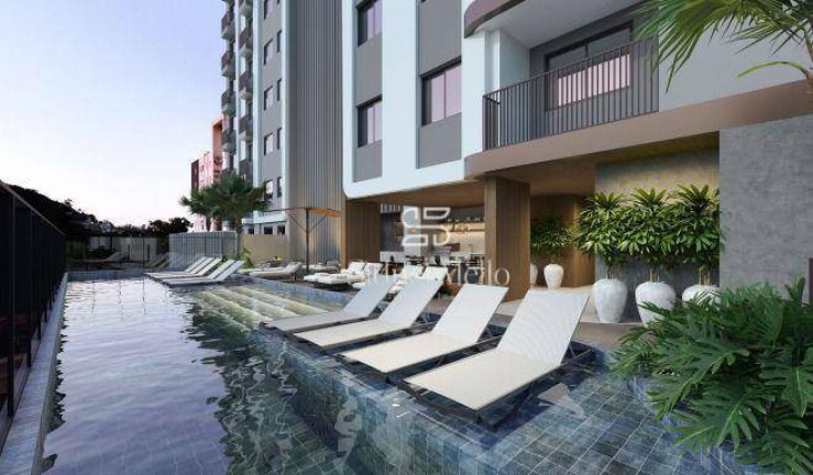 Imagem Apartamento com 2 Quartos à Venda, 70 m² em Praia Brava - Itajaí