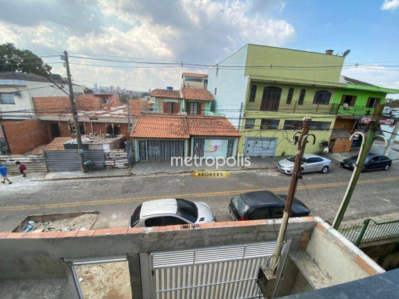 Imagem Apartamento com 2 Quartos à Venda, 55 m² em Jardim Utinga - Santo André Imagem Apartamento com 2 Quartos à Venda, 55 m² em Jardim Utinga - Santo André