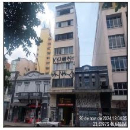 Imóvel com 1 Quarto à Venda, 55 m² em Vila Buarque - Sao Paulo