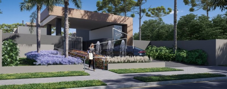 Casa com 3 Quartos à Venda, 112 m² em Santa Cândida - Curitiba