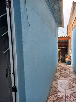 Imagem Casa com 1 Quarto para Alugar, 80 m² em Residencial E Comercial Cidade Jardim - Pindamonhangaba