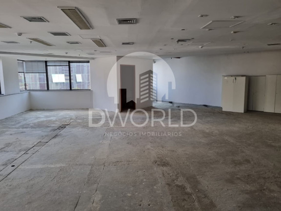 Sala Comercial para Alugar, 291 m² em Vila Olímpia - São Paulo