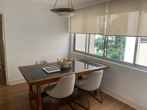 Imagem Apartamento com 3 Quartos à Venda, 145 m² em Itaim Bibi - São Paulo Imagem Apartamento com 3 Quartos à Venda, 145 m² em Itaim Bibi - São Paulo
