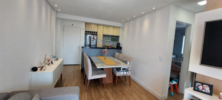 Imagem Apartamento com 2 Quartos à Venda, 59 m² em Baeta Neves - São Bernardo Do Campo