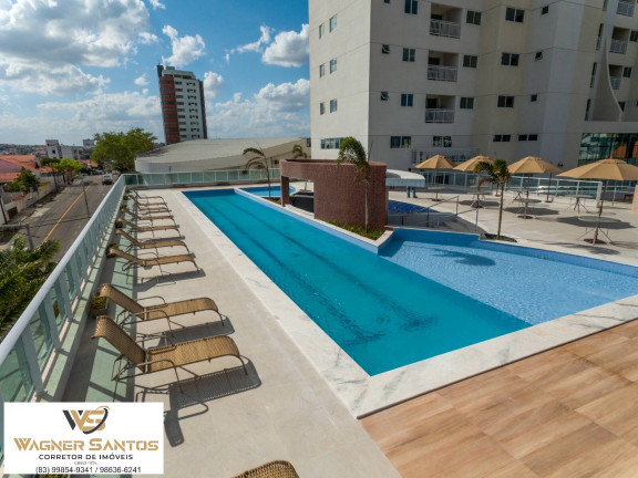 Imagem Apartamento com 3 Quartos à Venda, 92 m² em Alto Branco - Campina Grande Imagem Apartamento com 3 Quartos à Venda, 92 m² em Alto Branco - Campina Grande