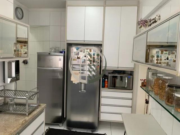 Imagem Apartamento com 3 Quartos à Venda, 210 m² em Pompéia - Santos
