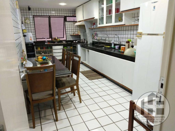 Imagem Apartamento com 3 Quartos à Venda, 157 m² em Boa Viagem - Recife