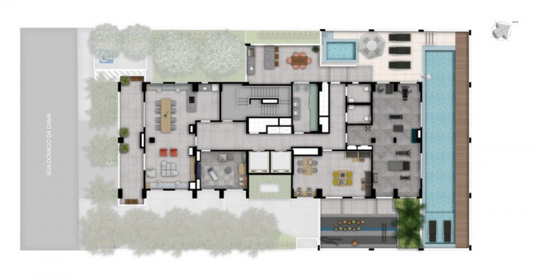 Imagem Imóvel com 2 Quartos à Venda, 40 m² em Perdizes - São Paulo Imagem Imóvel com 2 Quartos à Venda, 40 m² em Perdizes - São Paulo