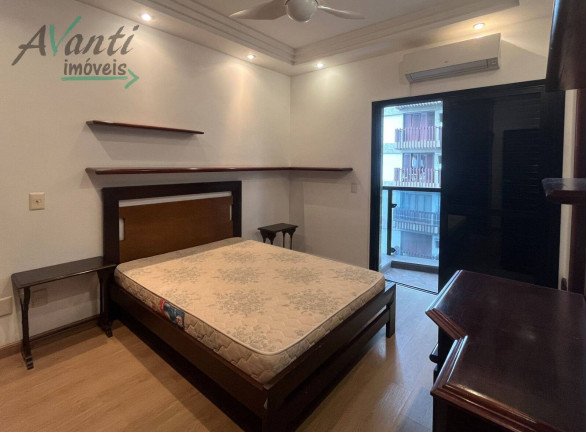 Imagem Apartamento com 3 Quartos à Venda, 254 m² em Pompéia - Santos
