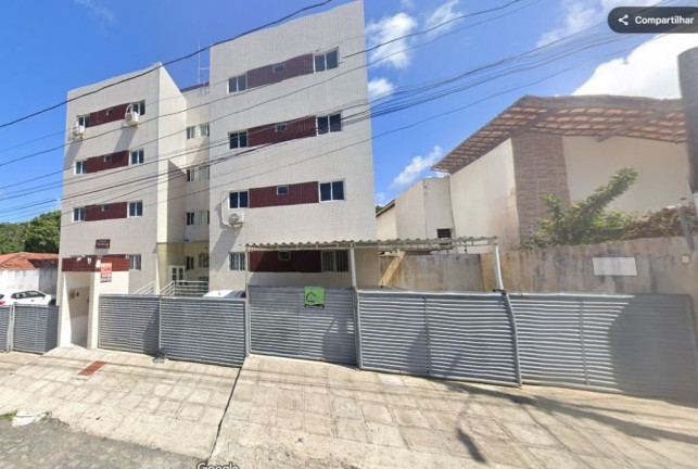 Apartamento com 4 Quartos à Venda, 93 m² em José Américo De Almeida - João Pessoa