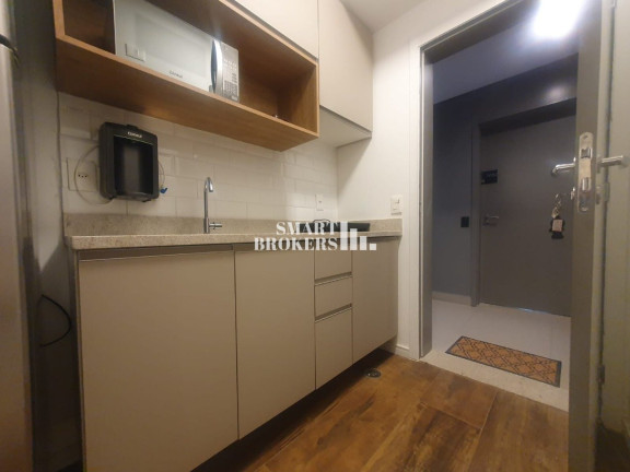 Imagem Apartamento com 1 Quarto para Alugar, 32 m² em Vila Mariana - São Paulo Imagem Apartamento com 1 Quarto para Alugar, 32 m² em Vila Mariana - São Paulo