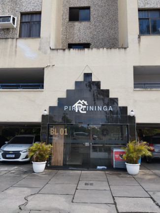 Imagem Apartamento com 2 Quartos à Venda, 60 m² em Centro - Niterói