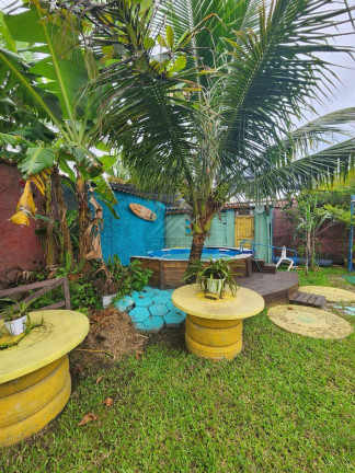 Imagem Casa com 4 Quartos à Venda, 500 m² em Copacabana Paulista - Mongaguá Imagem Casa com 4 Quartos à Venda, 500 m² em Copacabana Paulista - Mongaguá