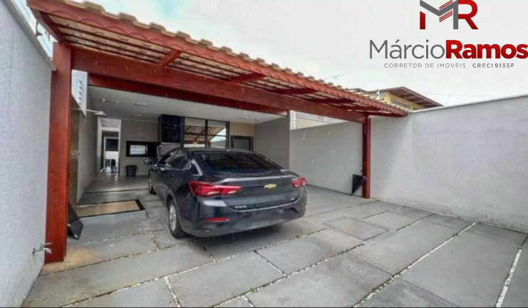 Imagem Casa com 3 Quartos à Venda, 180 m² em Centro - Eusébio Imagem Casa com 3 Quartos à Venda, 180 m² em Centro - Eusébio