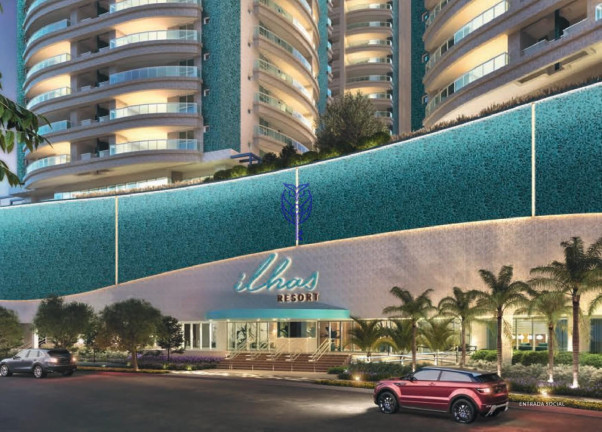 Imagem Imóvel com 3 Quartos à Venda, 113 m² em Ponta Da Praia - Santos