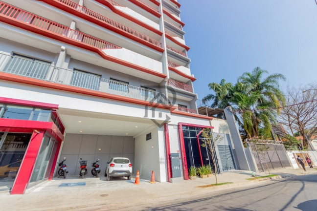 Imagem Apartamento com 2 Quartos à Venda, 44 m² em Vila Mariana - São Paulo