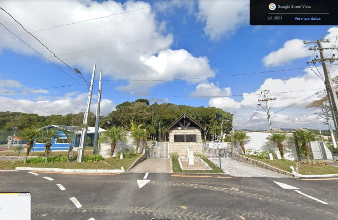 Imagem Terreno à Venda, 1.068 m² em Taquarova - Araucária Imagem Terreno à Venda, 1.068 m² em Taquarova - Araucária