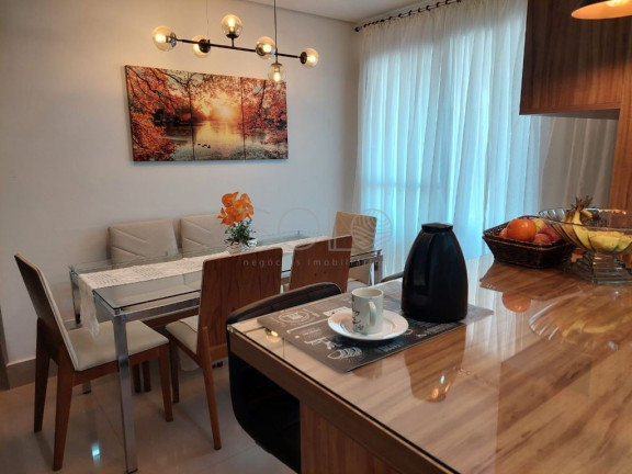 Imagem Apartamento com 3 Quartos à Venda, 96 m² em Centro - Araraquara
