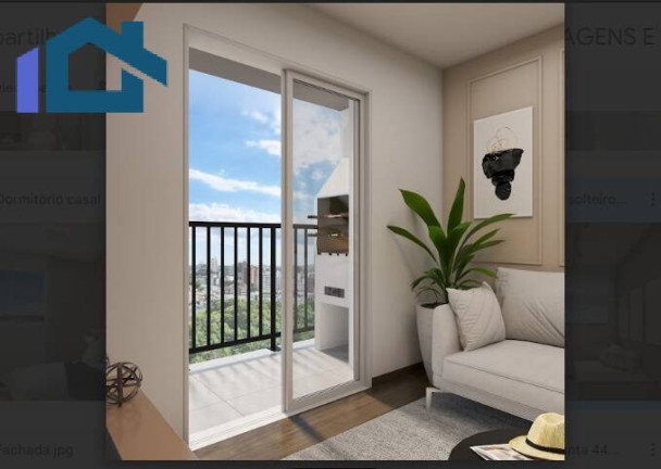 Imagem Apartamento com 2 Quartos à Venda, 51 m² em Orico - Gravataí