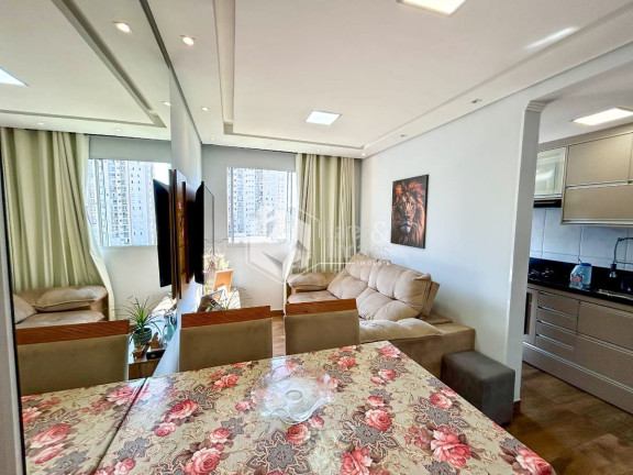 Imagem Apartamento com 2 Quartos à Venda, 44 m² em Usina Piratininga - São Paulo Imagem Apartamento com 2 Quartos à Venda, 44 m² em Usina Piratininga - São Paulo