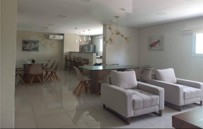 Imagem Apartamento com 3 Quartos à Venda, 88 m² em Ocian - Praia Grande