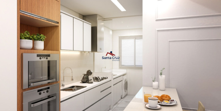Imagem Apartamento com 3 Quartos à Venda, em Kobrasol - São José Imagem Apartamento com 3 Quartos à Venda, em Kobrasol - São José