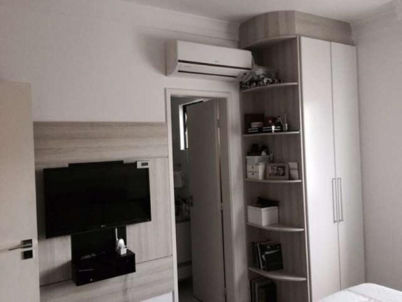 Imagem Apartamento com 3 Quartos à Venda, 120 m² em Caminho Das árvores - Salvador