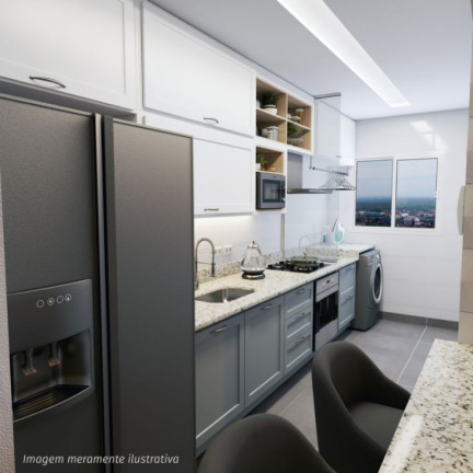 Imagem Apartamento com 2 Quartos à Venda, 63 m² em Guilhermina - Praia Grande Imagem Apartamento com 2 Quartos à Venda, 63 m² em Guilhermina - Praia Grande