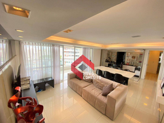 Imagem Apartamento com 3 Quartos à Venda, 136 m² em Aldeota - Fortaleza Imagem Apartamento com 3 Quartos à Venda, 136 m² em Aldeota - Fortaleza