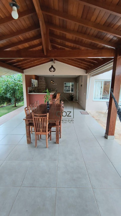 Imagem Casa com 4 Quartos à Venda, 281 m² em Residencial Montes Claros - Itupeva