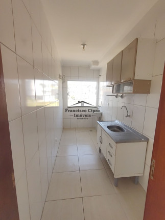 Imagem Apartamento com 2 Quartos para Alugar, 62 m² em Jardim Bela Vista Ii - Guaratinguetá