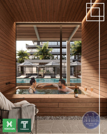 Imagem Apartamento com 3 Quartos à Venda, 181 m² em Bairro Parque - Porto Belo