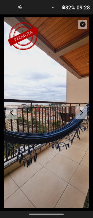 Imagem Apartamento com 3 Quartos à Venda, 90 m² em City Bussocaba - Osasco