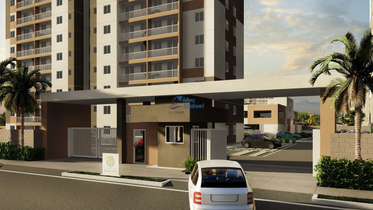 Imagem Imóvel com 2 Quartos à Venda, 48 m² em Samambaia Sul (samambaia) - Brasília Imagem Imóvel com 2 Quartos à Venda, 48 m² em Samambaia Sul (samambaia) - Brasília
