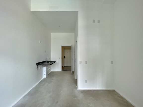 Imagem Studio com 1 Quarto à Venda, 27 m² em Jardim Das Acácias - São Paulo