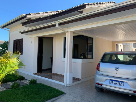 Imagem Casa com 2 Quartos à Venda, 82 m² em Santa Bárbara - Araranguá